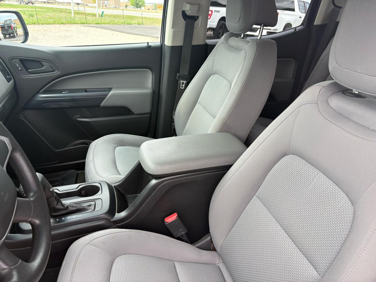 Chevrolet Colorado 2WD Crew Cab 128.3" LT 2018