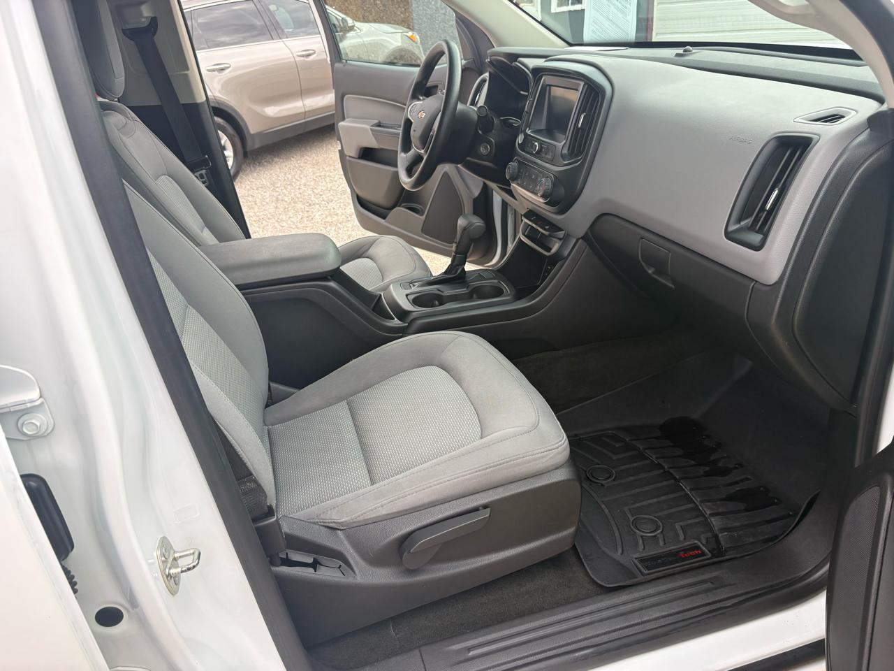 Chevrolet Colorado 2WD Crew Cab 128.3" LT 2018