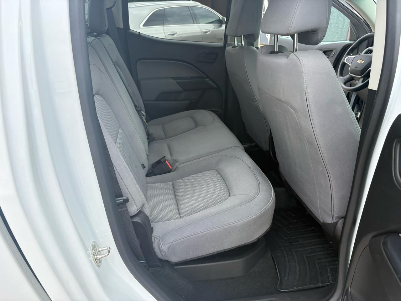 Chevrolet Colorado 2WD Crew Cab 128.3" LT 2018