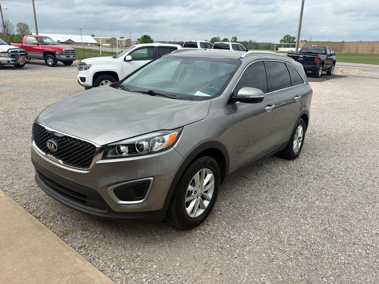 Kia Sorento LX V6 2WD 2017