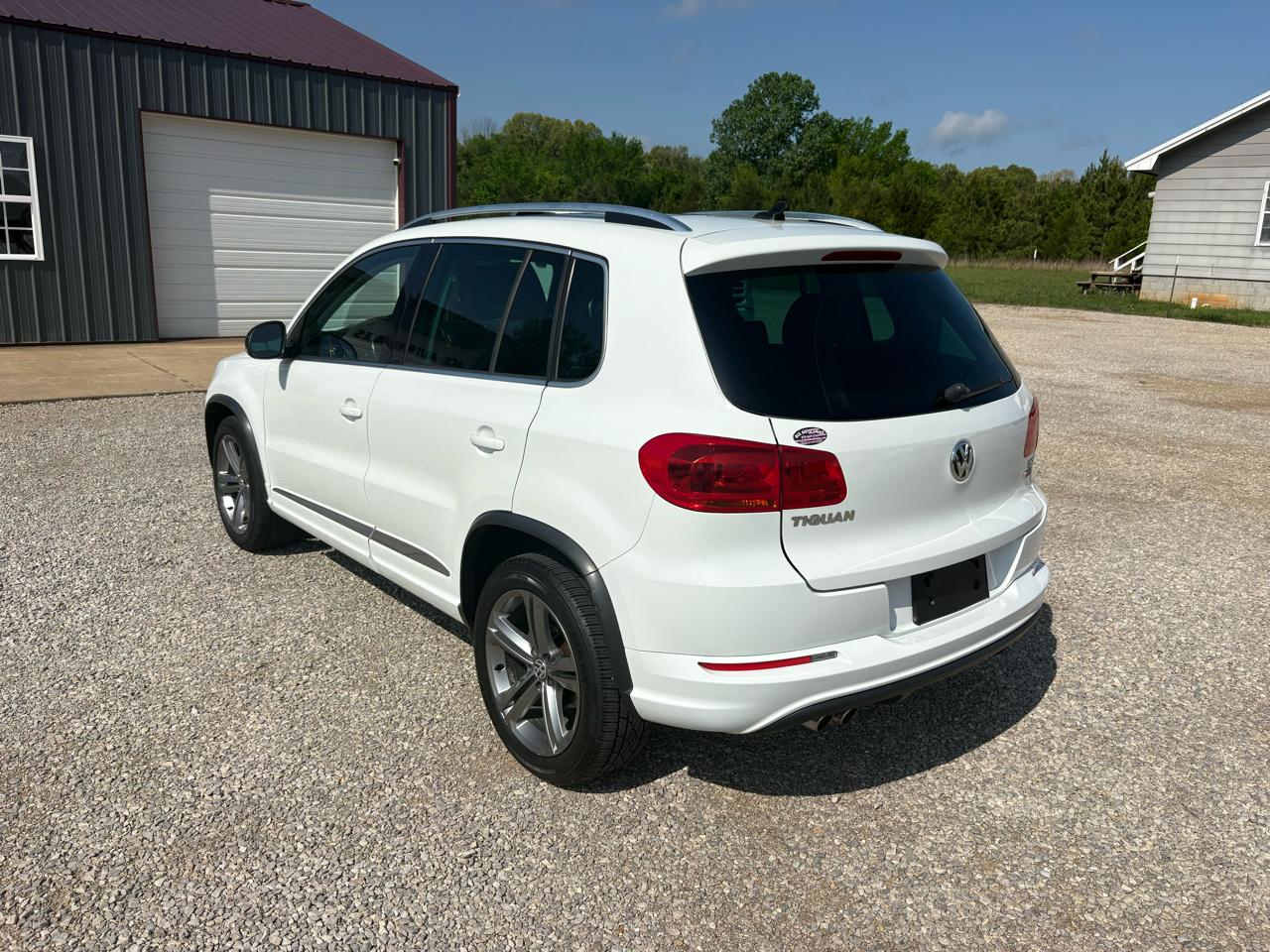 Volkswagen Tiguan Sport 4Motion 2017