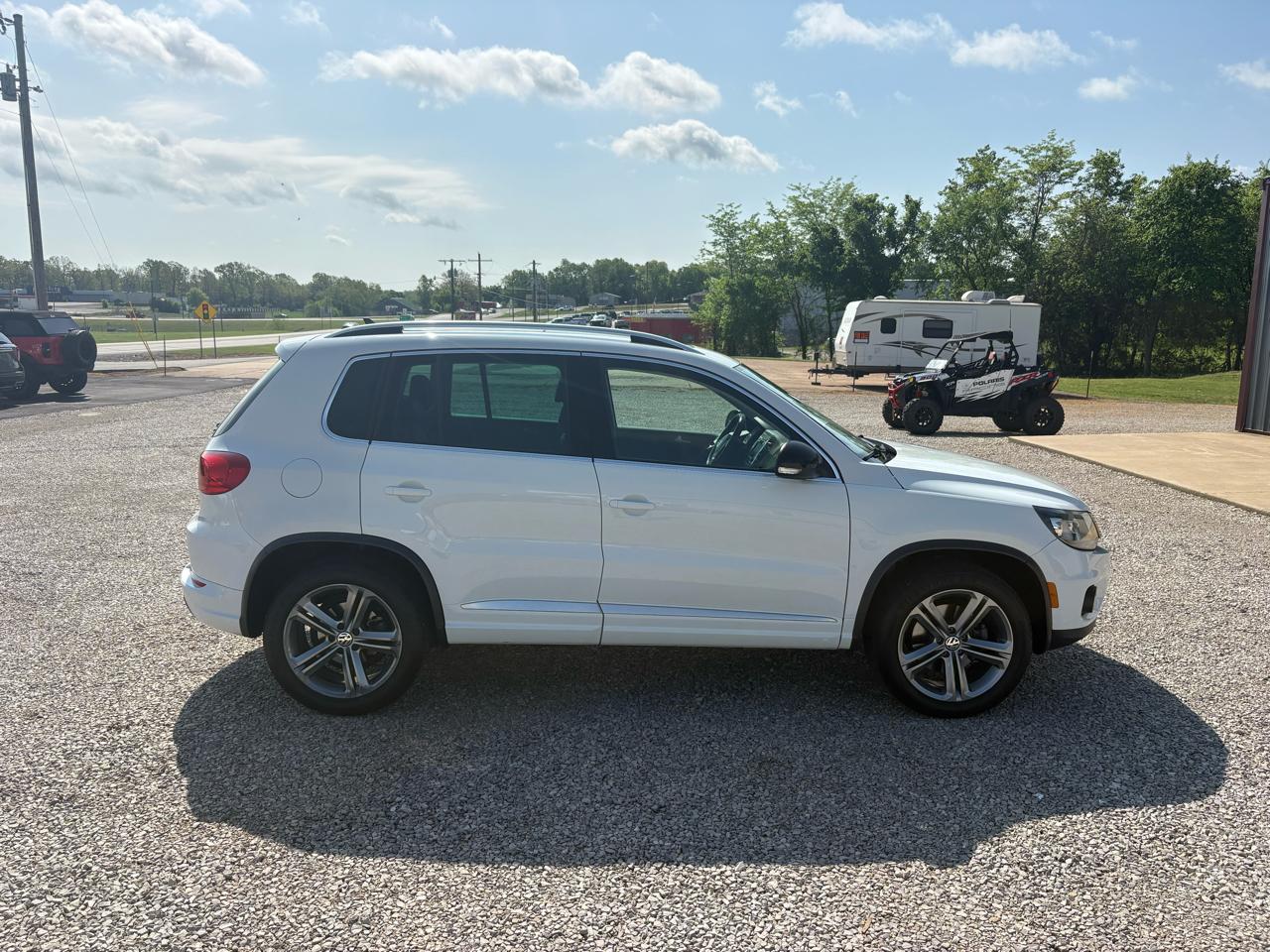 Volkswagen Tiguan Sport 4Motion 2017