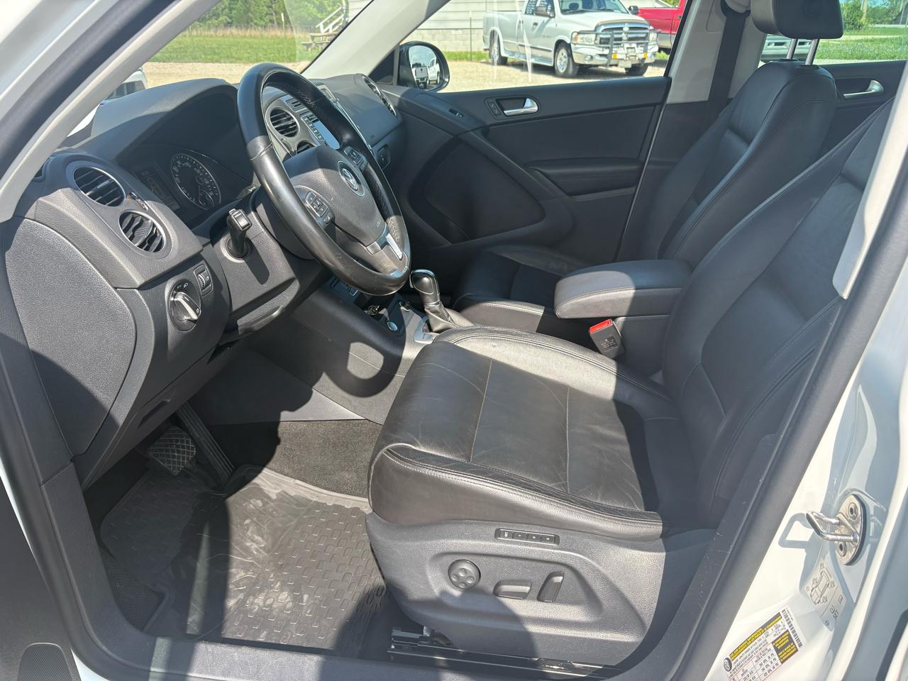 Volkswagen Tiguan Sport 4Motion 2017