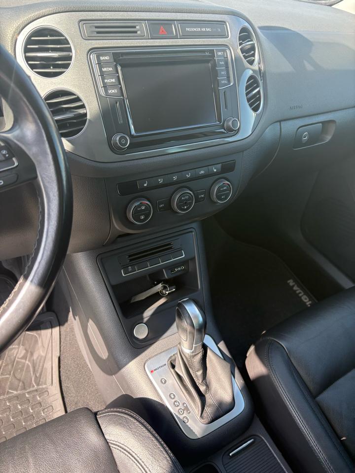 Volkswagen Tiguan Sport 4Motion 2017