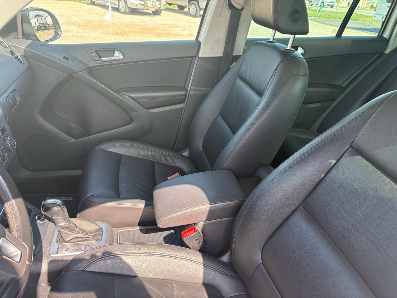 Volkswagen Tiguan Sport 4Motion 2017