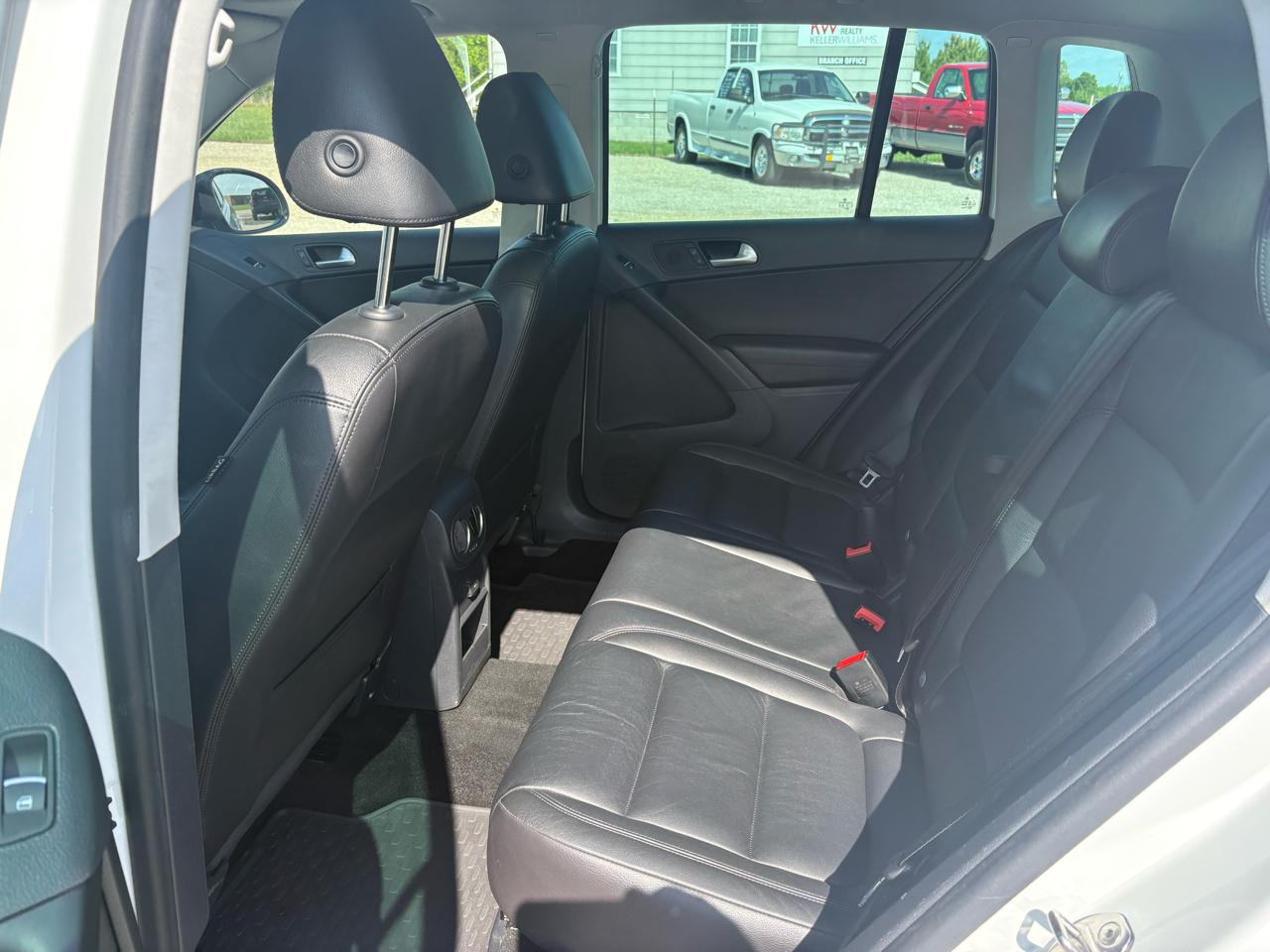 Volkswagen Tiguan Sport 4Motion 2017