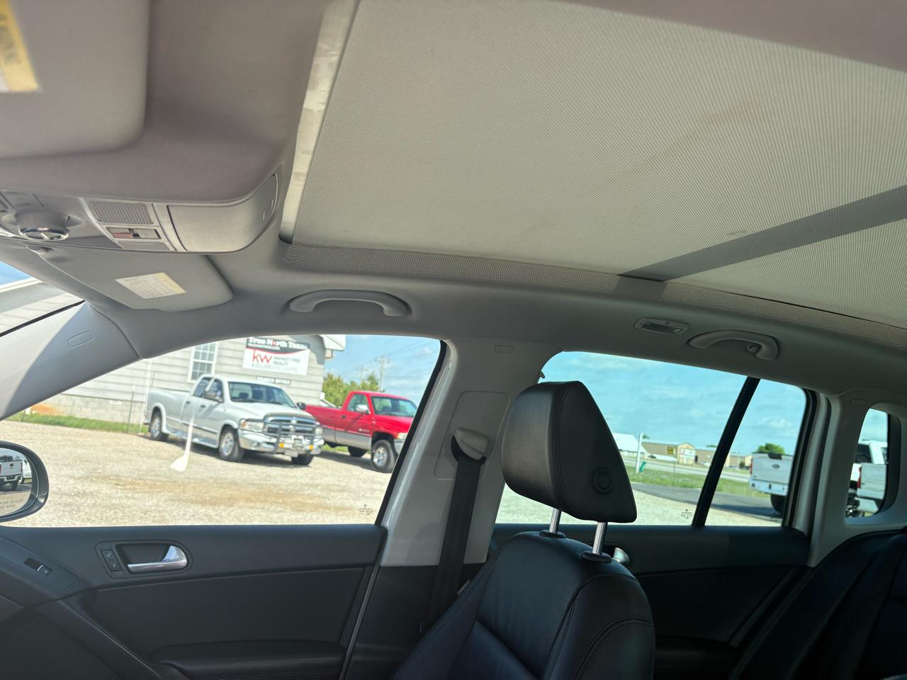 Volkswagen Tiguan Sport 4Motion 2017