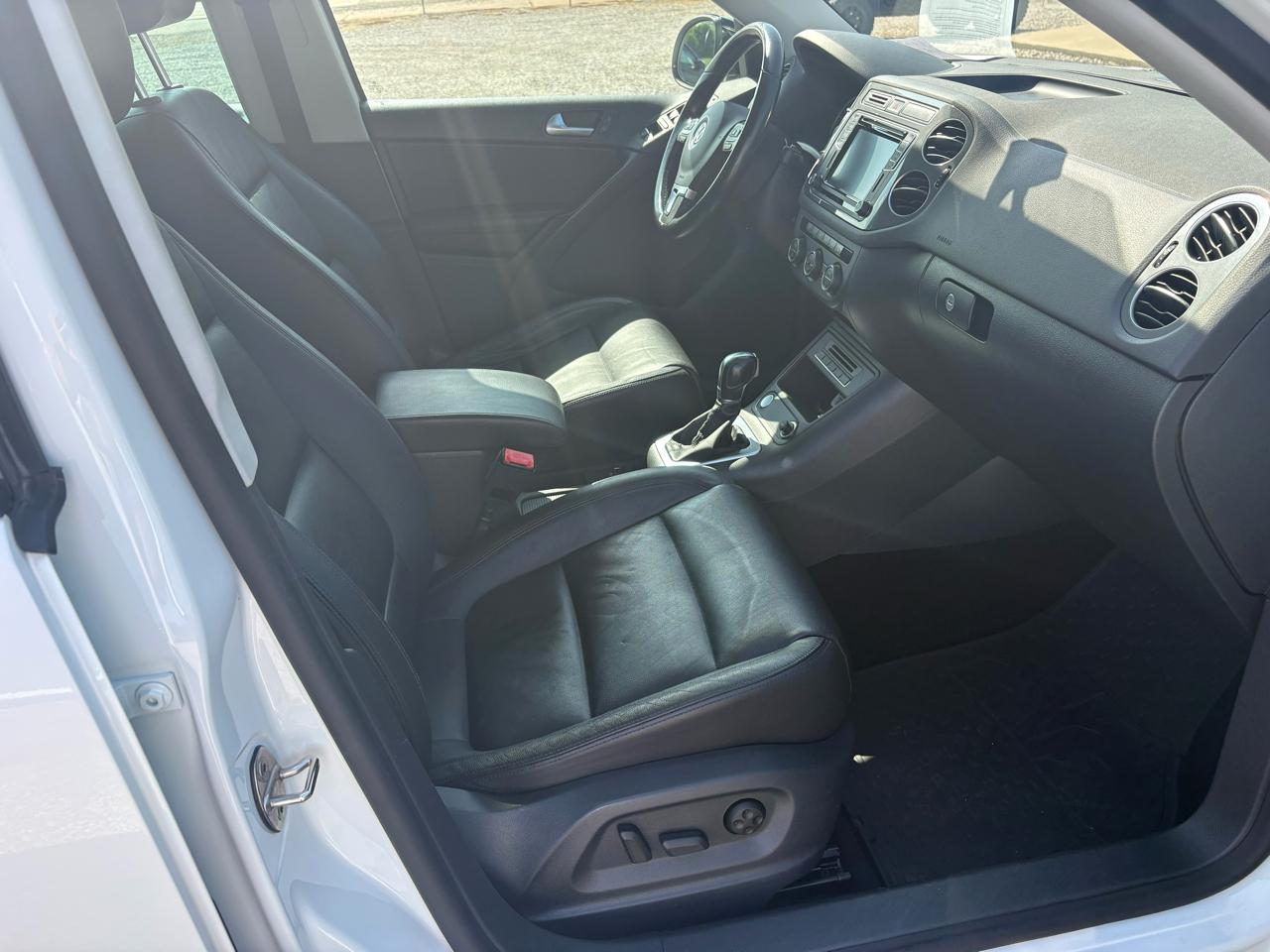 Volkswagen Tiguan Sport 4Motion 2017