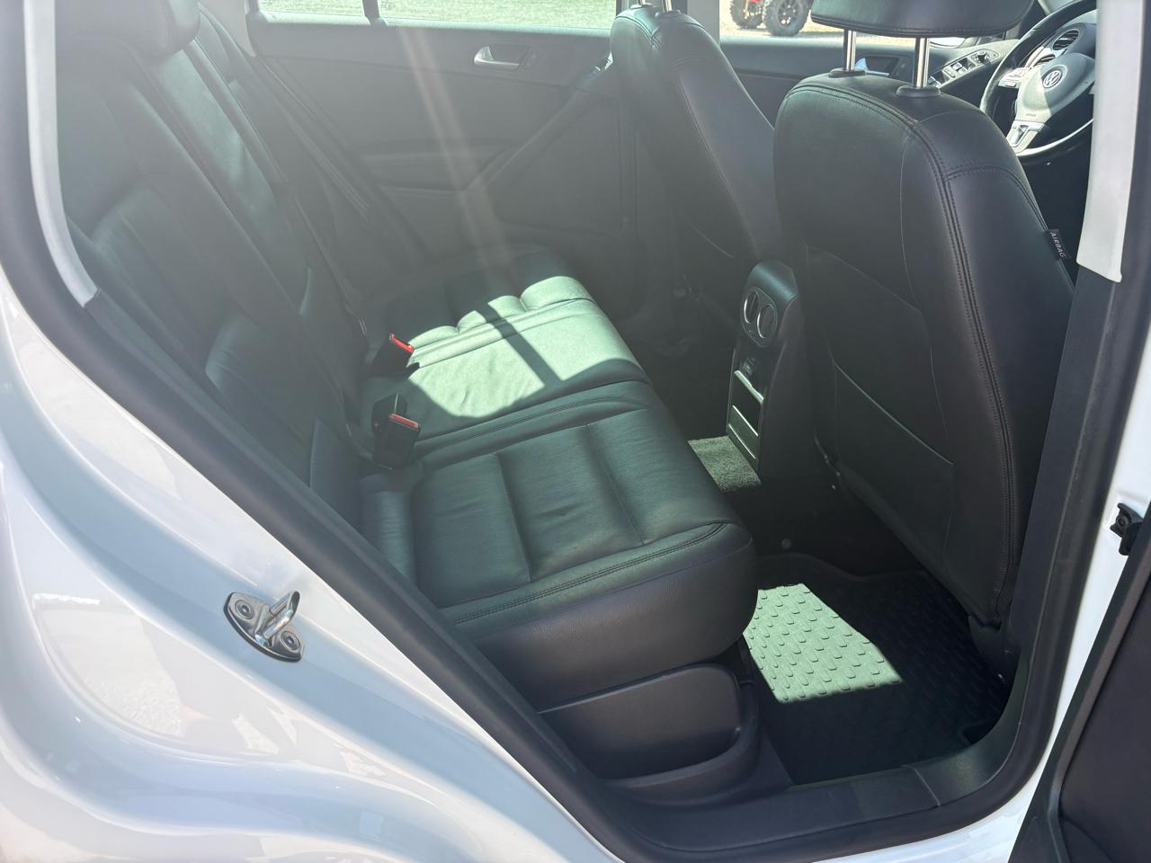 Volkswagen Tiguan Sport 4Motion 2017