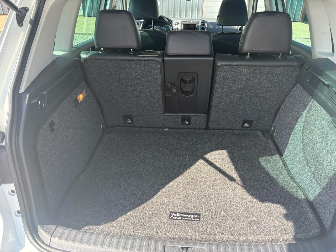 Volkswagen Tiguan Sport 4Motion 2017