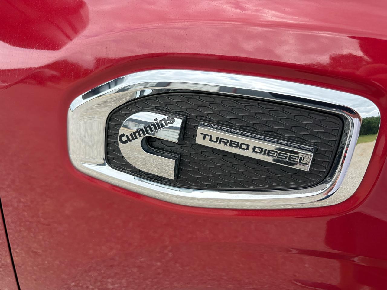 Nissan Titan XD PRO-4X Crew Cab 4WD Diesel 2019