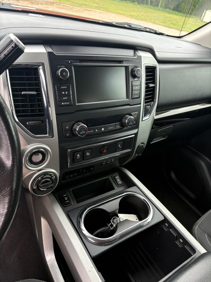 Nissan Titan XD PRO-4X Crew Cab 4WD Diesel 2019