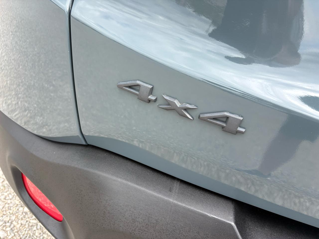 Jeep Renegade 4WD 4dr Trailhawk 2015