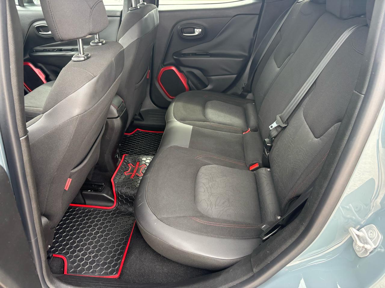 Jeep Renegade 4WD 4dr Trailhawk 2015