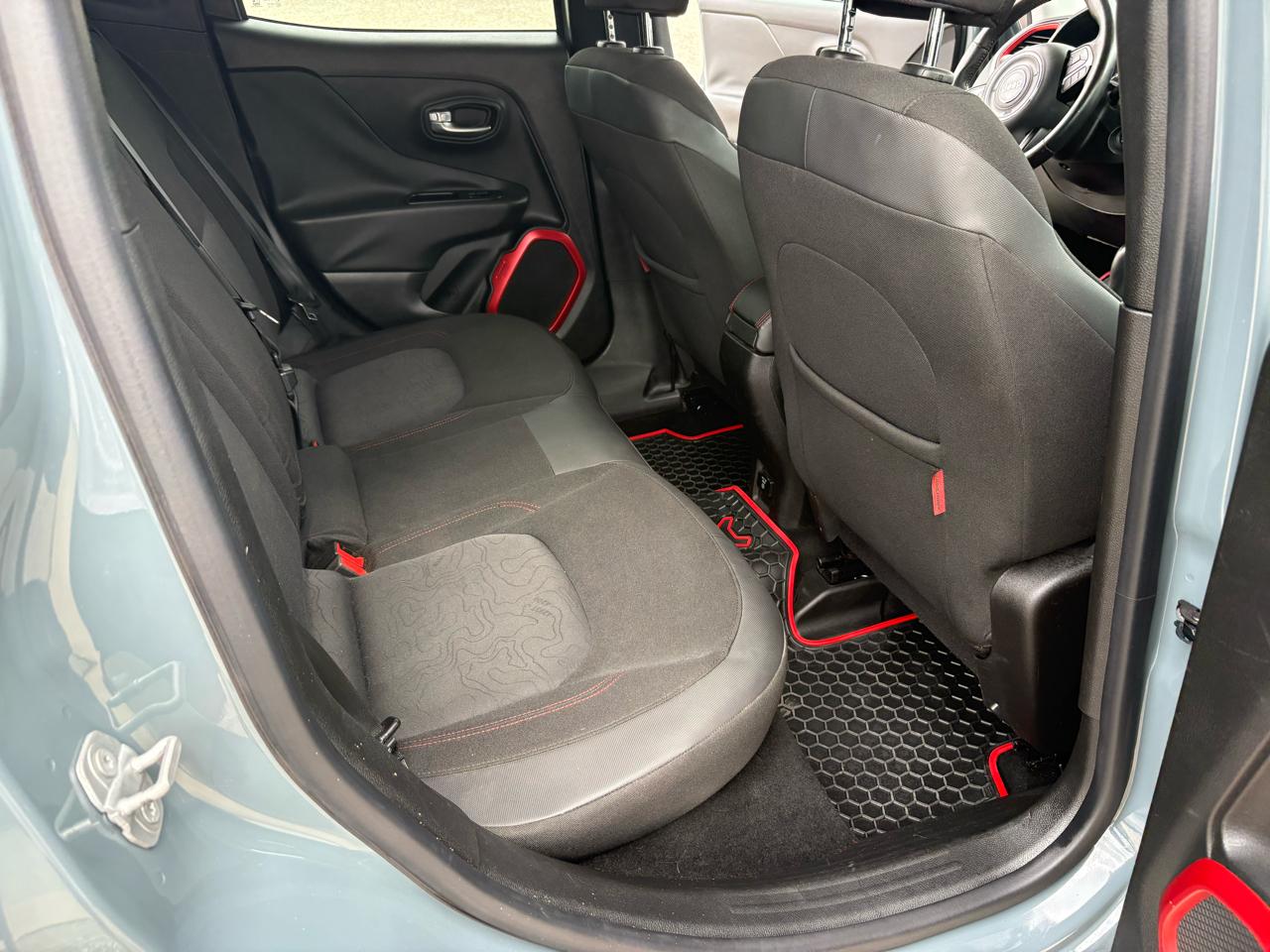 Jeep Renegade 4WD 4dr Trailhawk 2015