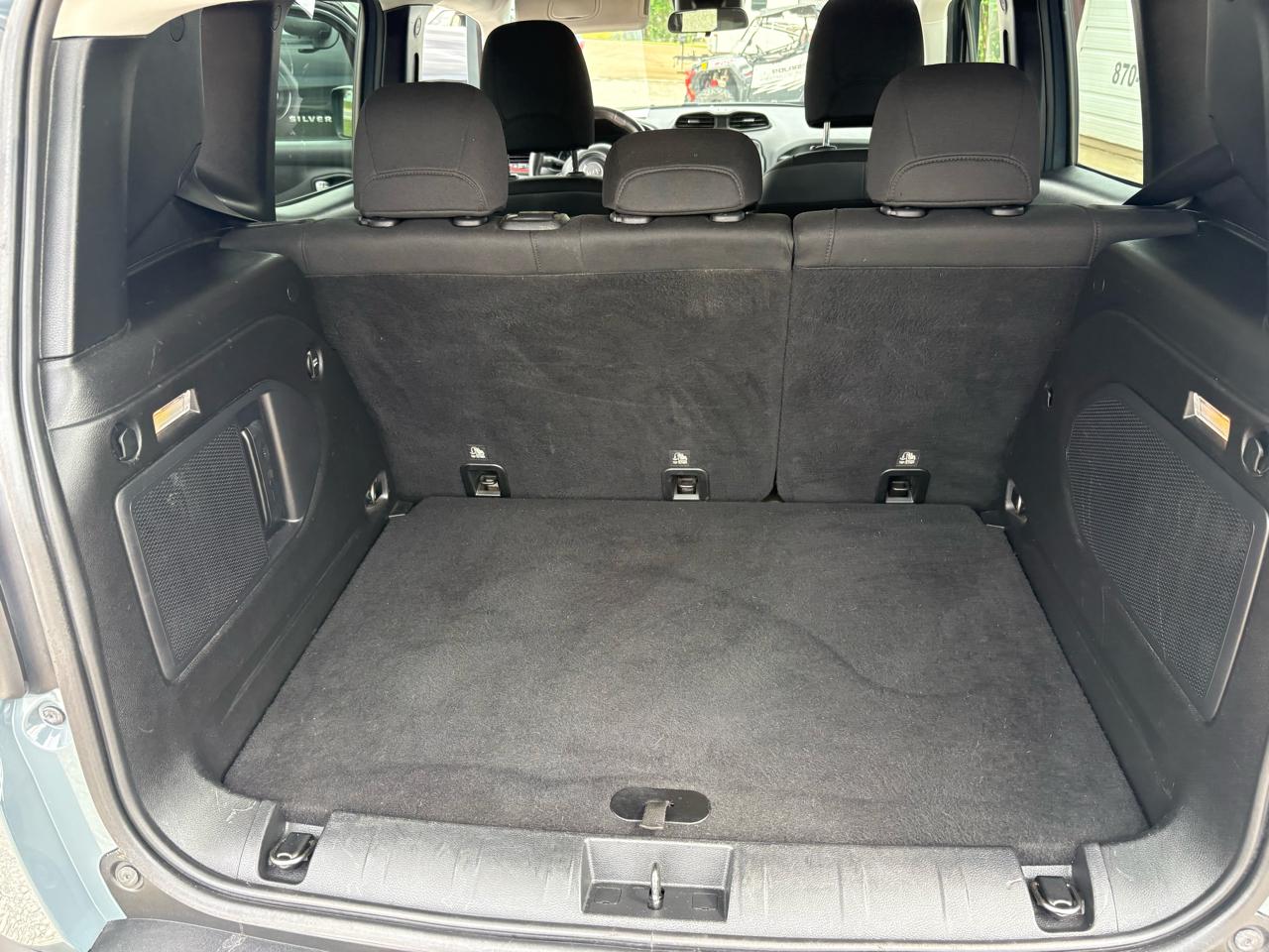 Jeep Renegade 4WD 4dr Trailhawk 2015