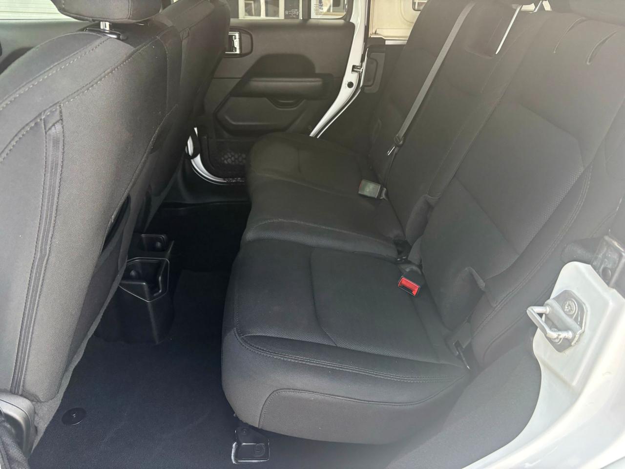 Jeep Wrangler Sahara Unlimited 4x4 2020