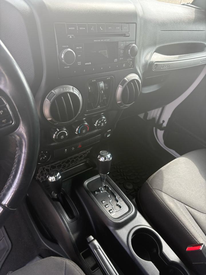 Jeep Wrangler JK Unlimited Sport 4WD 2018