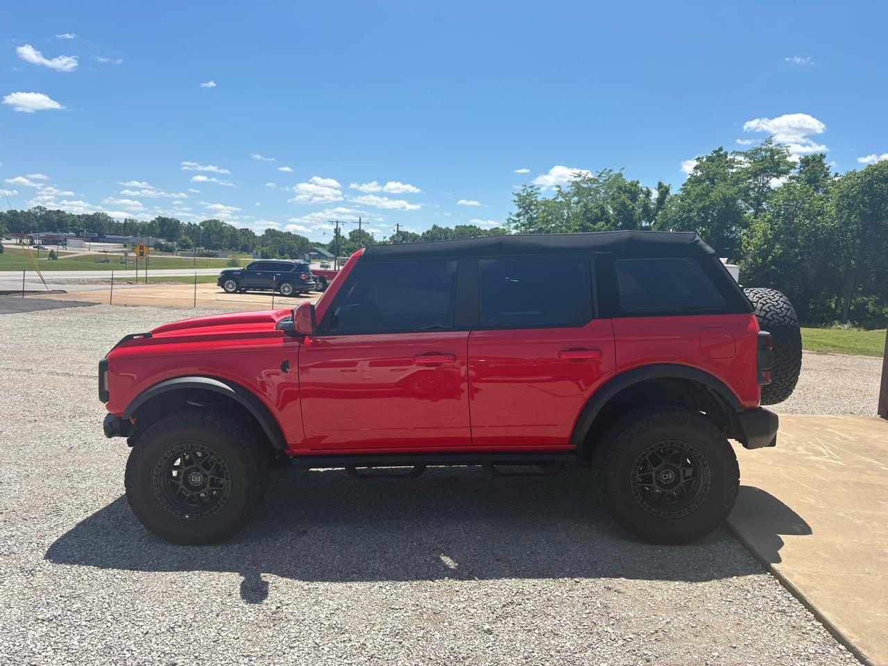 Ford Bronco Big Bend 4 Door 4x4 2023