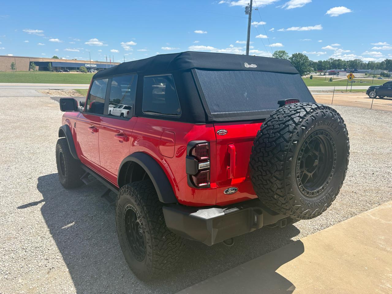 Ford Bronco Big Bend 4 Door 4x4 2023