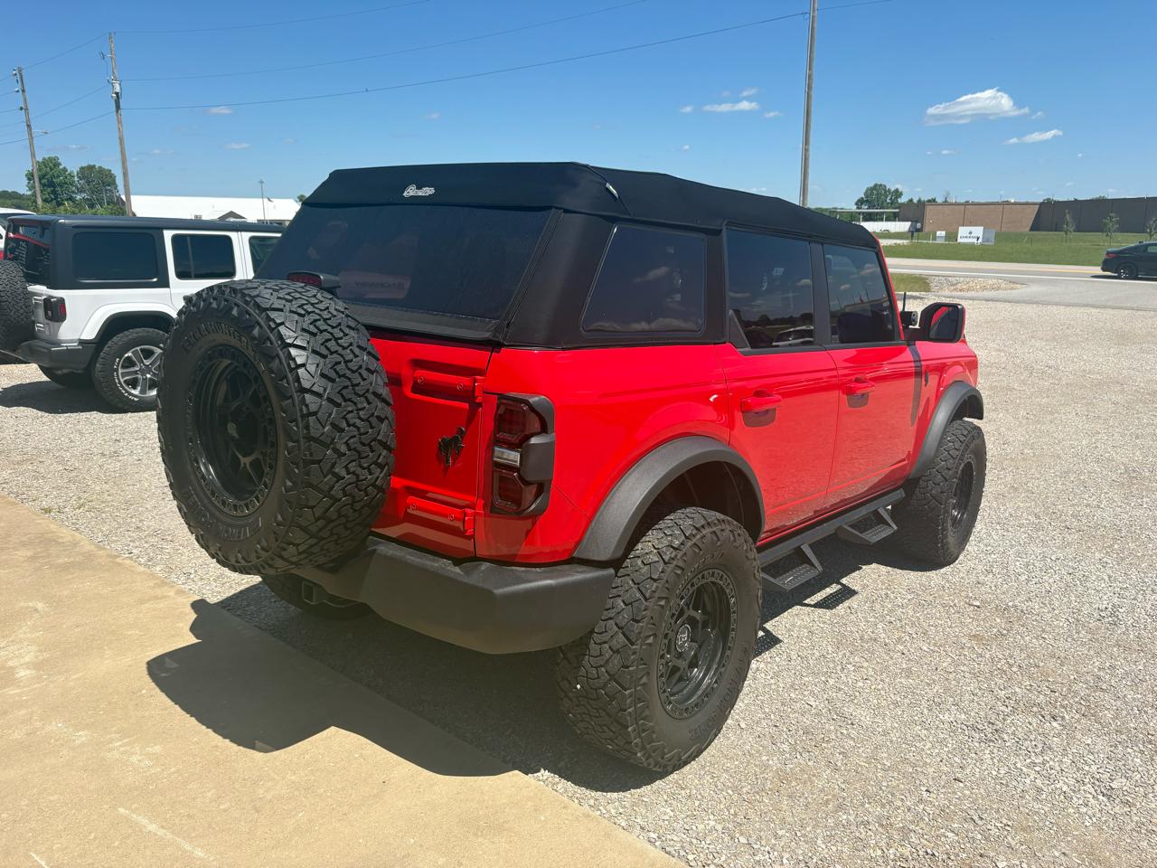 Ford Bronco Big Bend 4 Door 4x4 2023