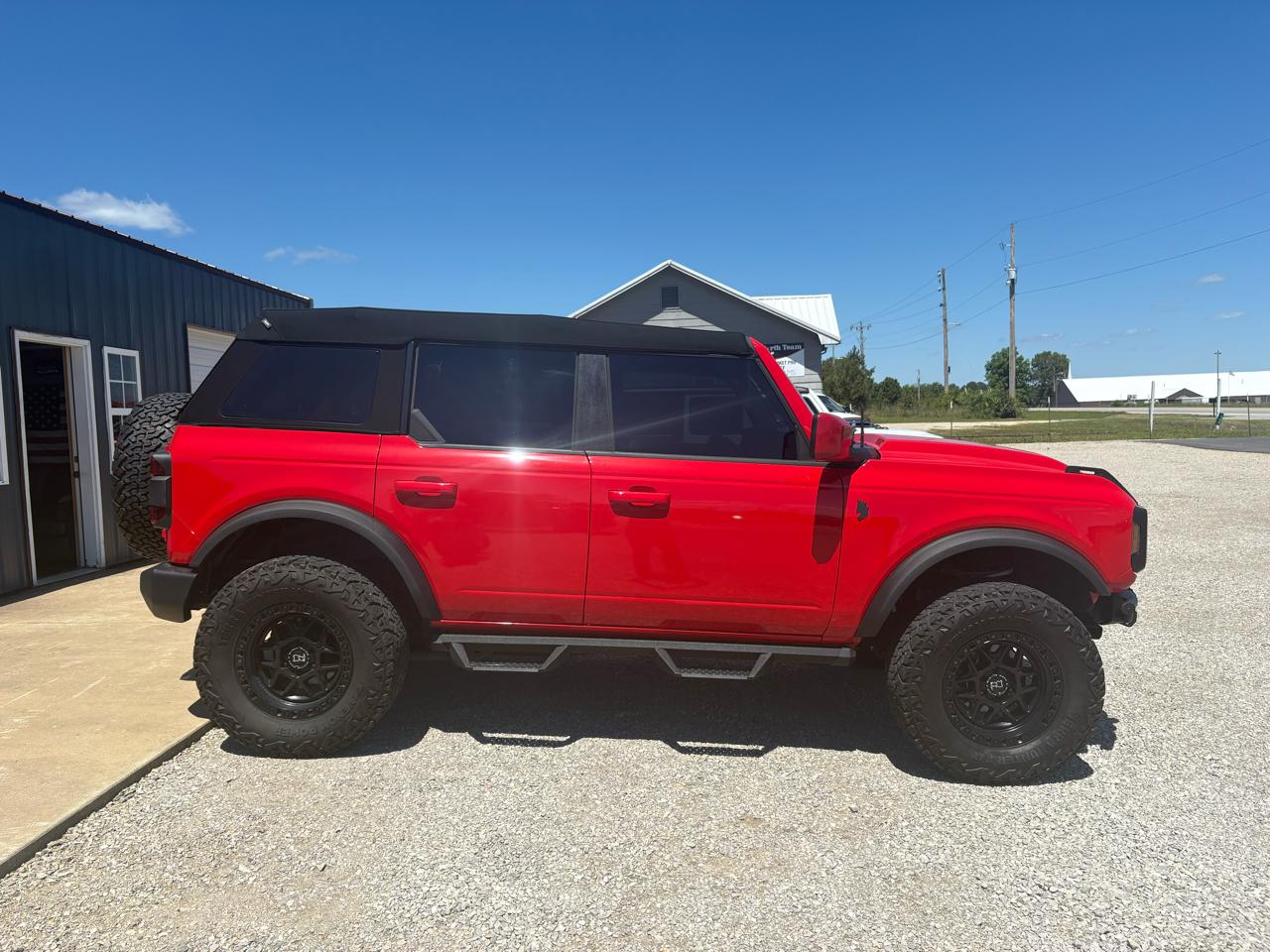 Ford Bronco Big Bend 4 Door 4x4 2023