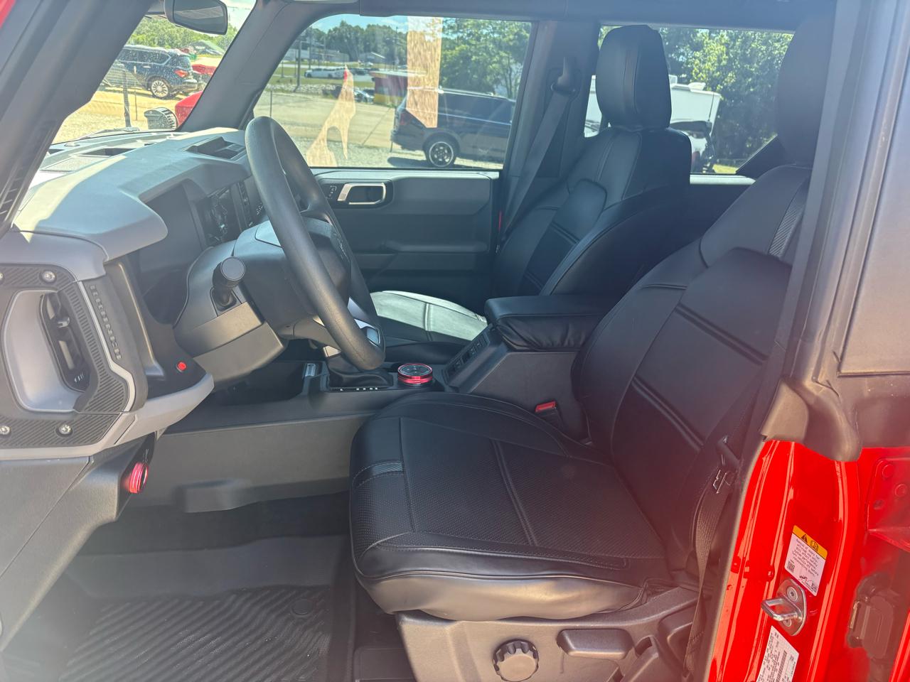 Ford Bronco Big Bend 4 Door 4x4 2023