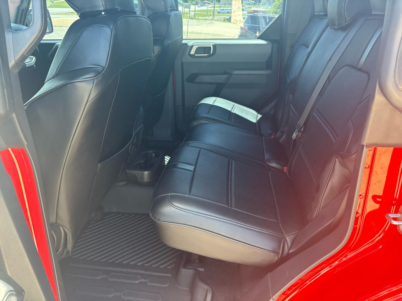 Ford Bronco Big Bend 4 Door 4x4 2023