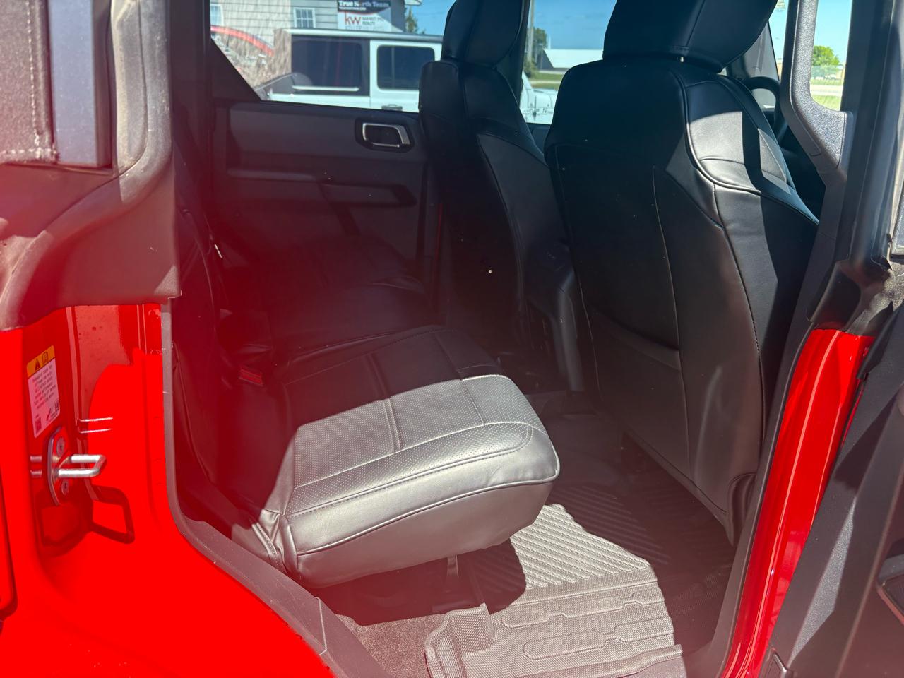 Ford Bronco Big Bend 4 Door 4x4 2023