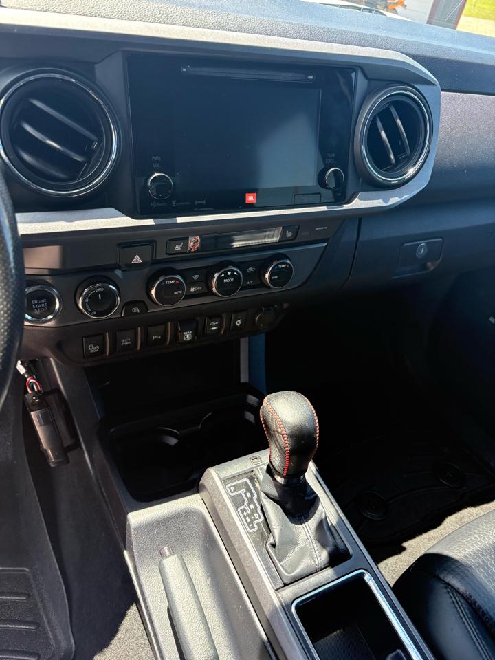 Toyota Tacoma 4WD Double Cab V6 AT TRD Off Road (Natl) 2019