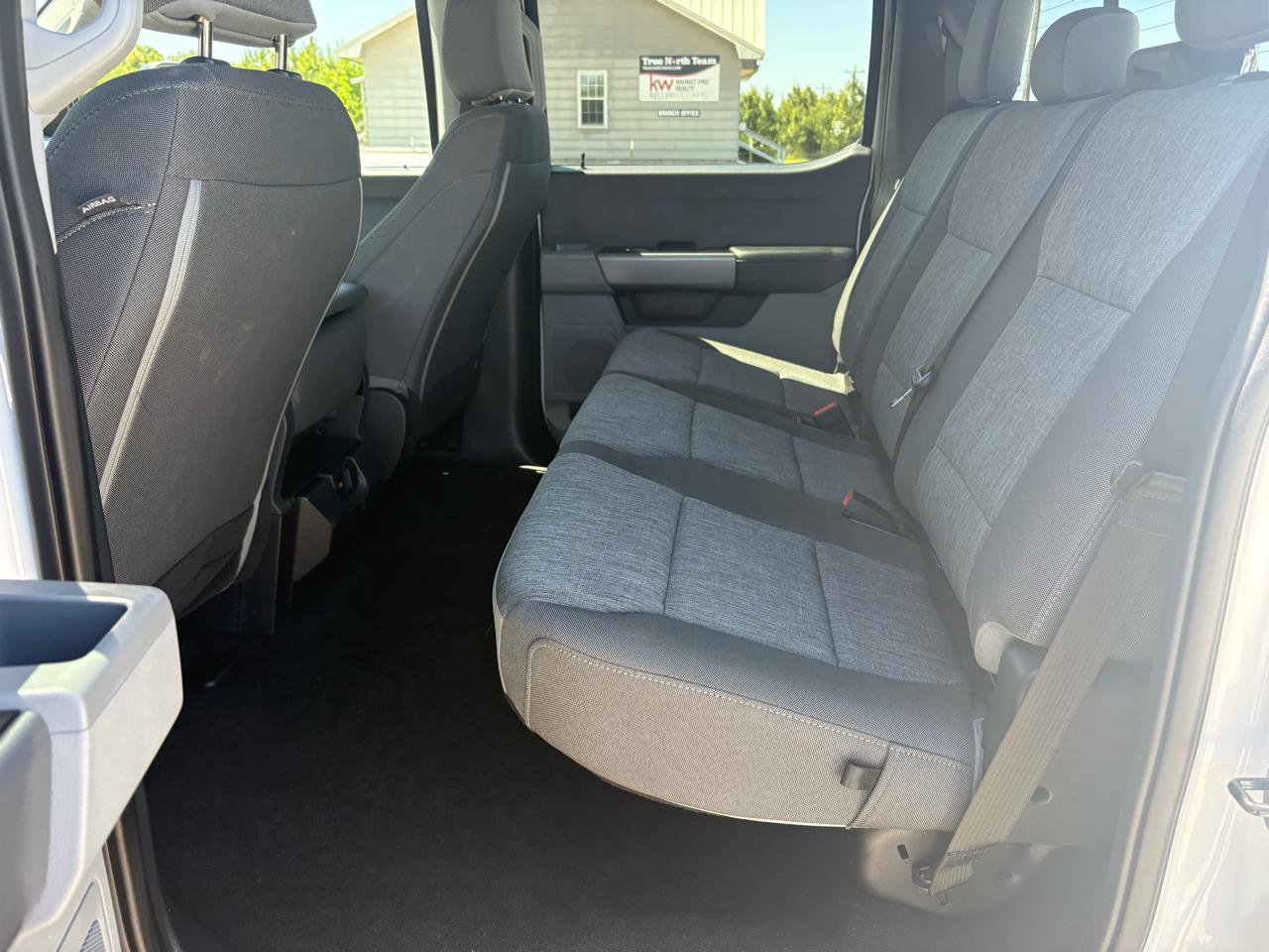 Ford F-250 SD XLT Crew Cab 4WD 2024