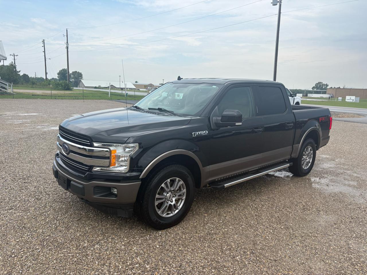 2018 Ford F-150 Lariat 4x4 SuperCrew 5-1/2 Box's photo