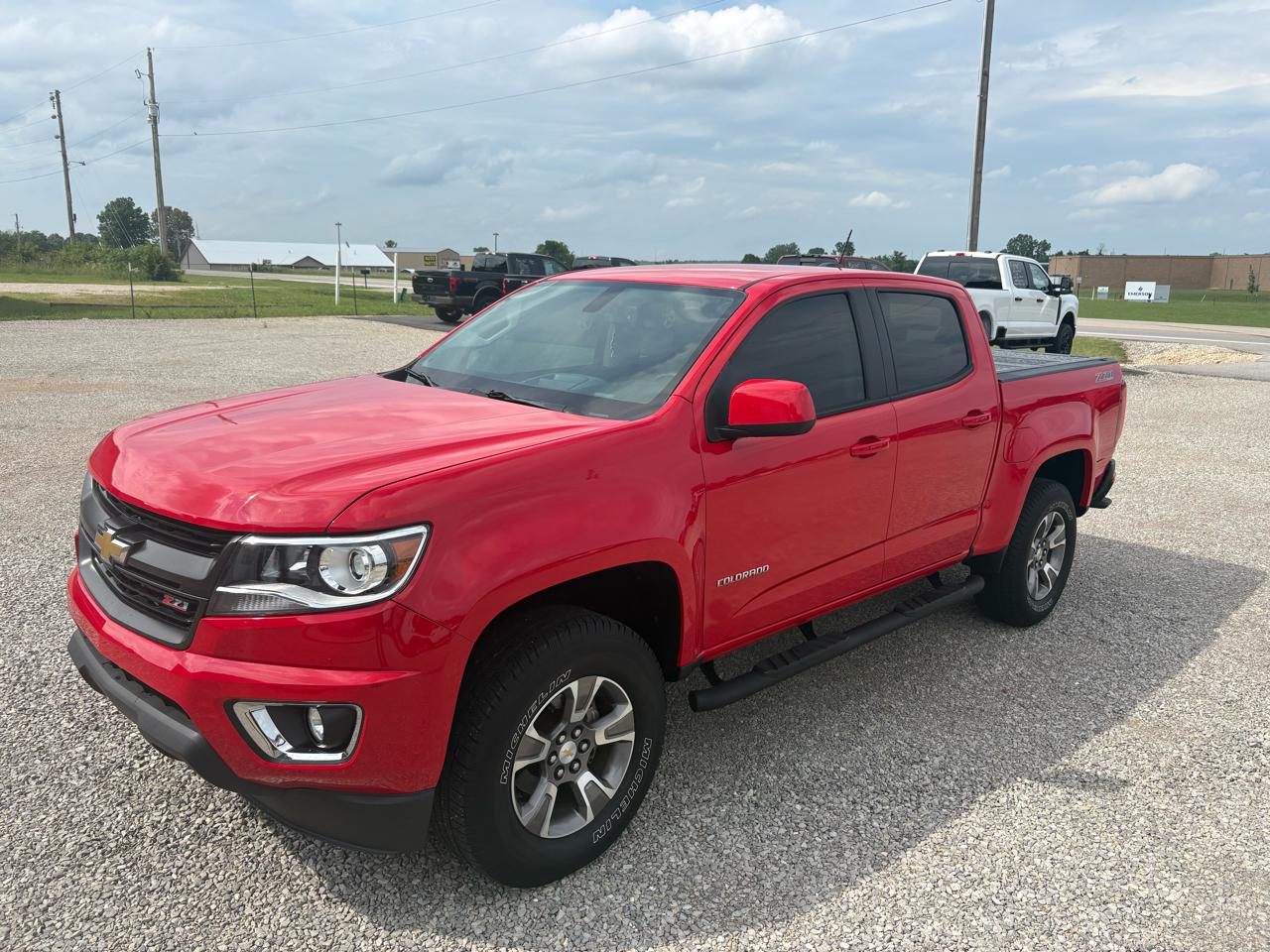 2019 Chevrolet Colorado 4WD Z71 Crew Cab Short Box's photo