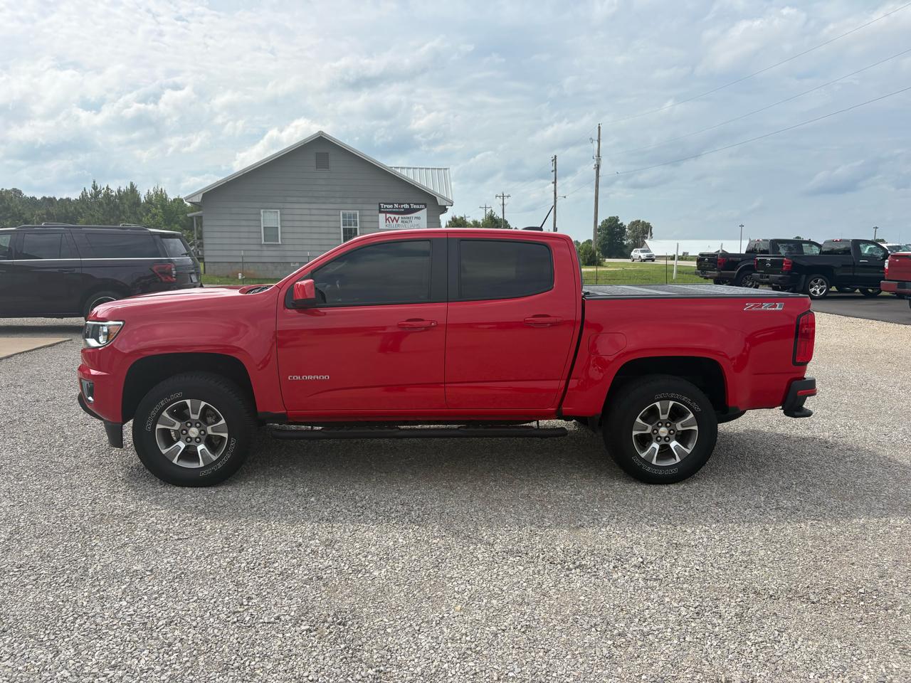 Chevrolet Colorado 4WD Crew Cab 128" Z71 2019