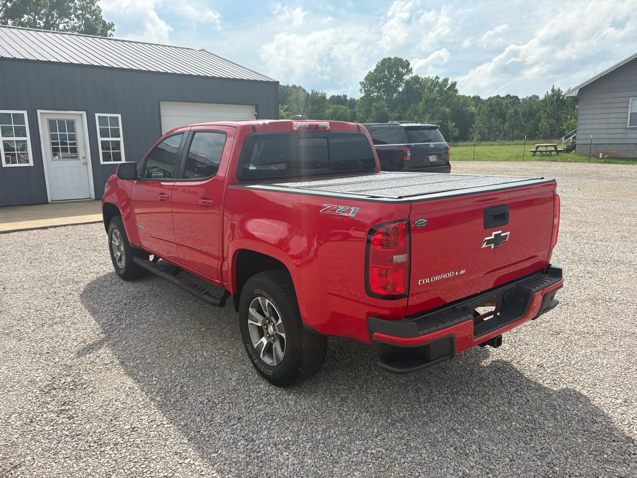 Chevrolet Colorado 4WD Crew Cab 128" Z71 2019
