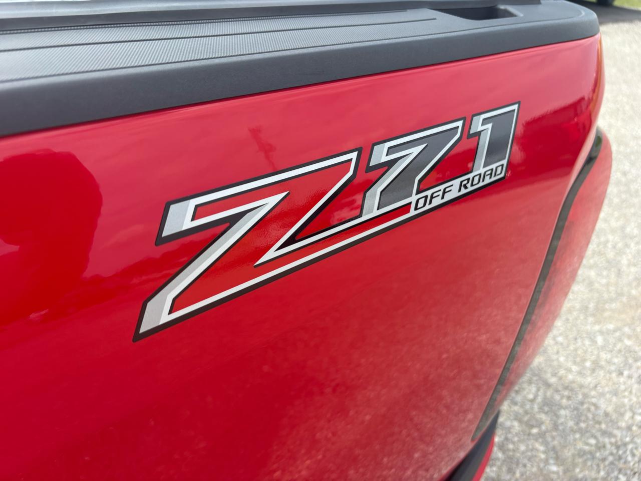 Chevrolet Colorado 4WD Crew Cab 128" Z71 2019