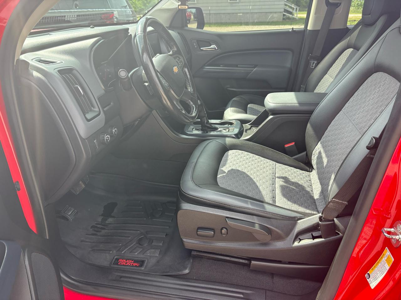 Chevrolet Colorado 4WD Crew Cab 128" Z71 2019
