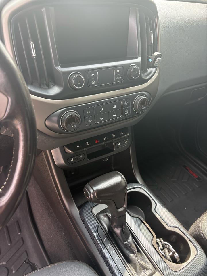 Chevrolet Colorado 4WD Crew Cab 128" Z71 2019