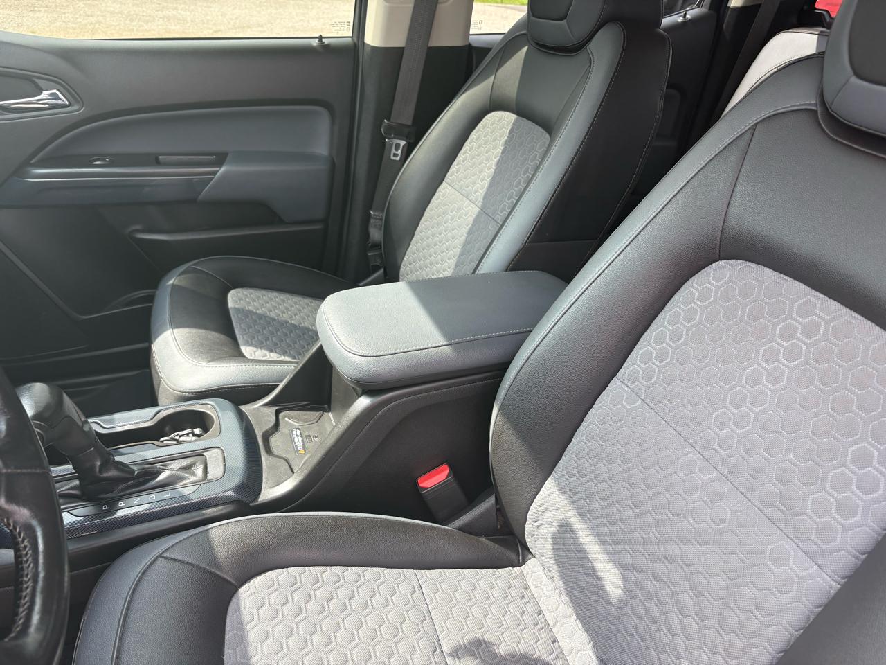 Chevrolet Colorado 4WD Crew Cab 128" Z71 2019