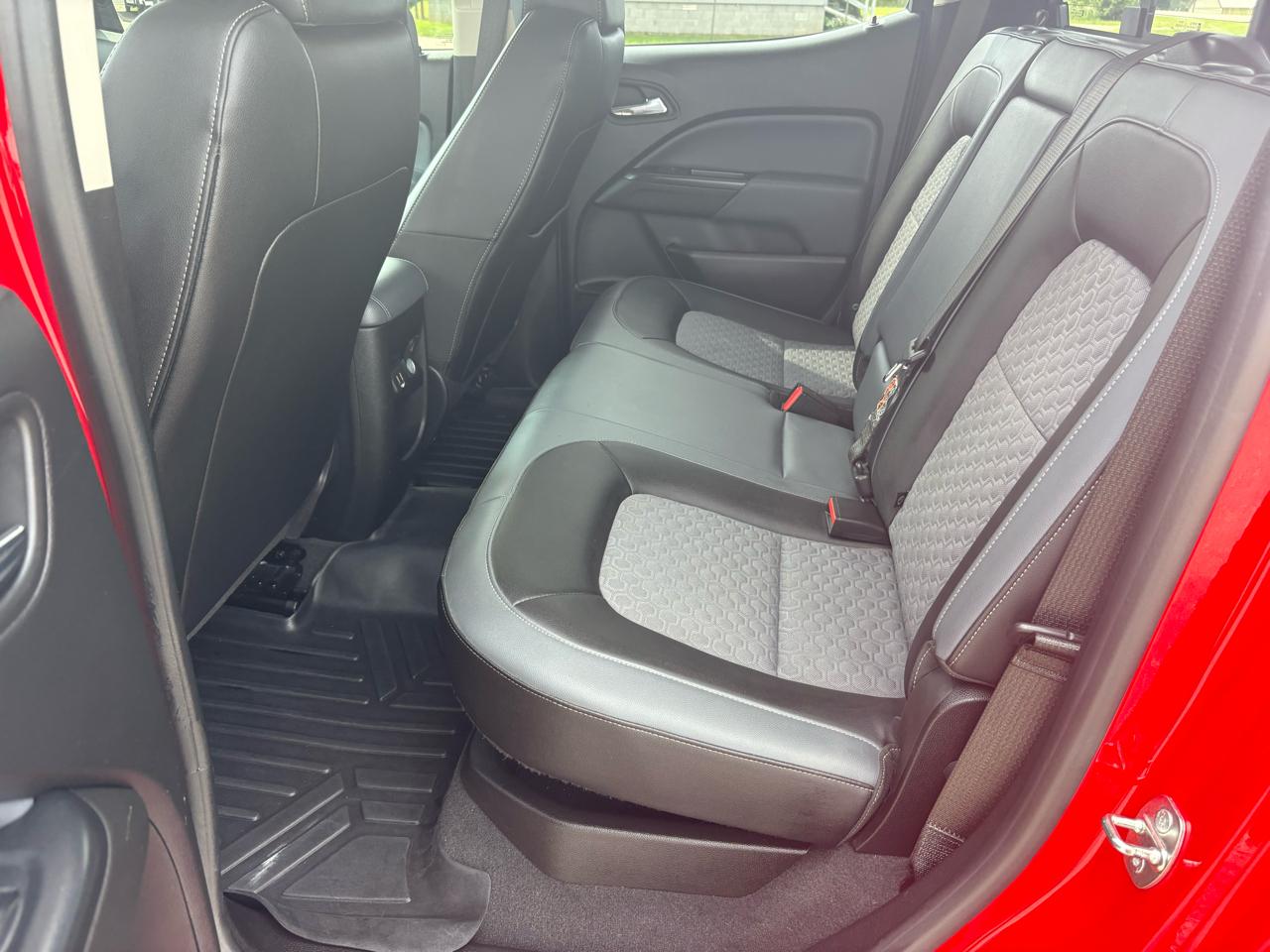 Chevrolet Colorado 4WD Crew Cab 128" Z71 2019