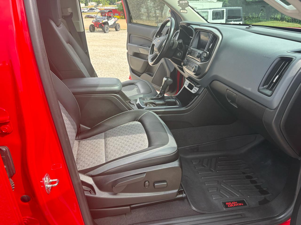 Chevrolet Colorado 4WD Crew Cab 128" Z71 2019
