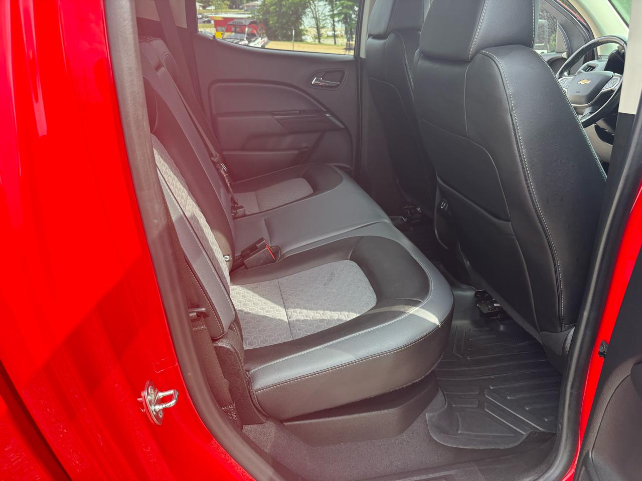 Chevrolet Colorado 4WD Crew Cab 128" Z71 2019