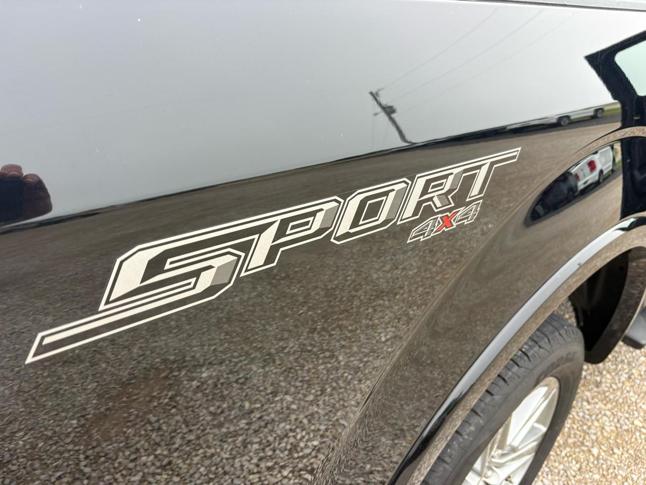Ford F-150 4WD SuperCrew 139" XLT 2018