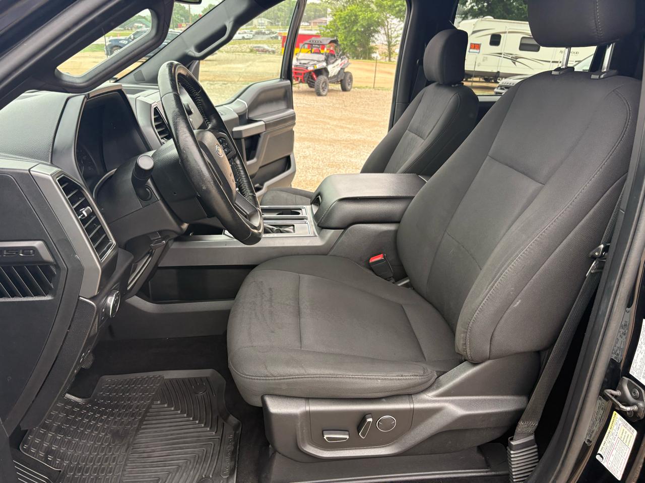 Ford F-150 4WD SuperCrew 139" XLT 2018