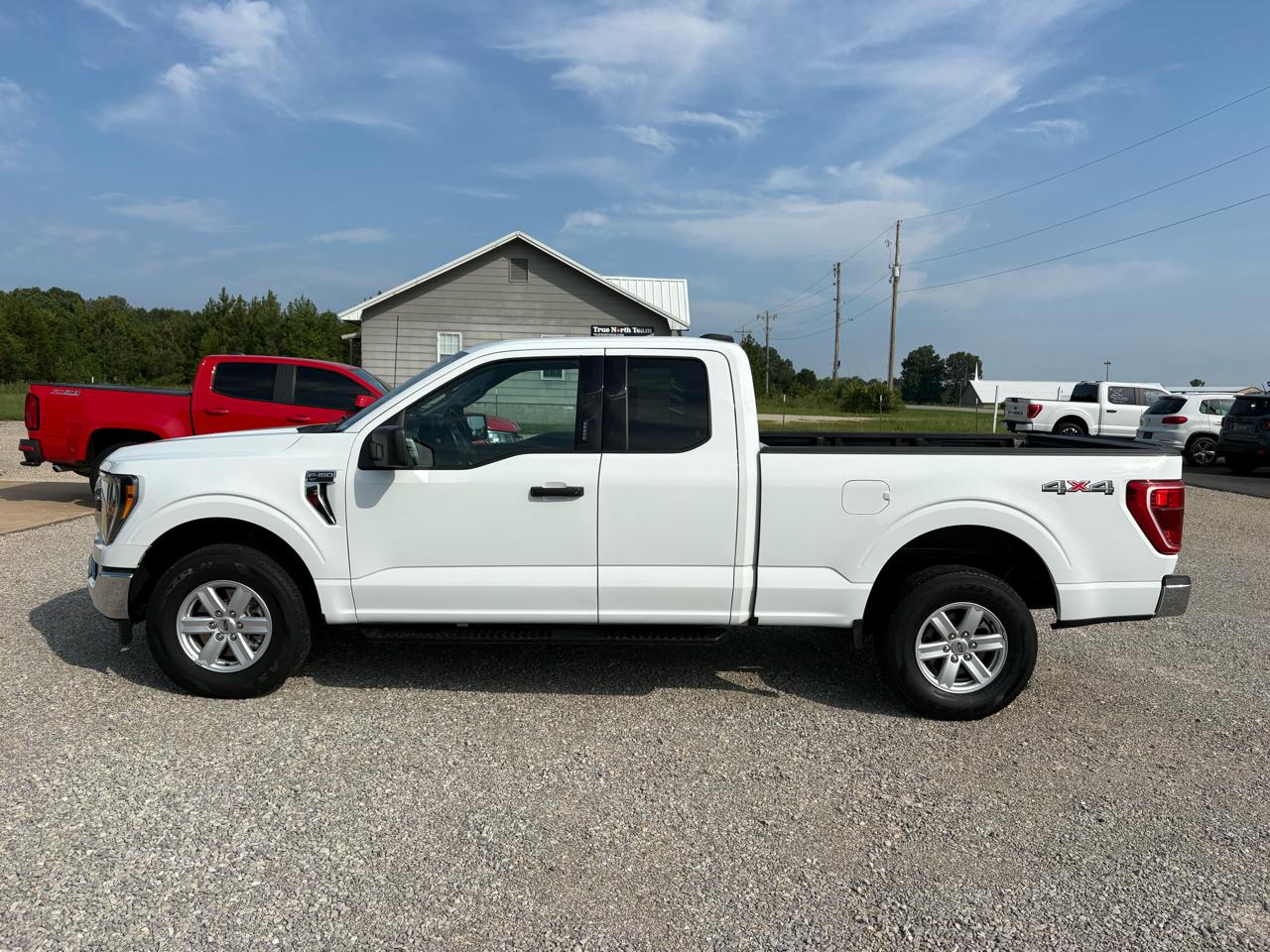 Ford F-150 4WD SuperCab 133" XLT 2023