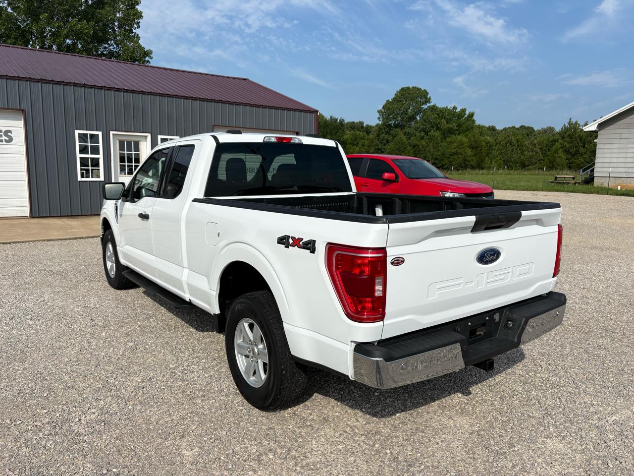 Ford F-150 4WD SuperCab 133" XLT 2023