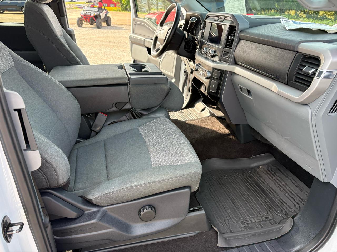 Ford F-150 4WD SuperCab 133" XLT 2023