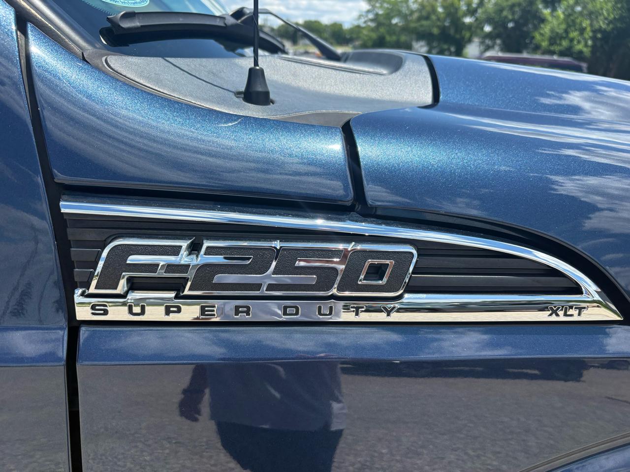 Ford F-250 SD FX4 SuperCab 4WD 2016