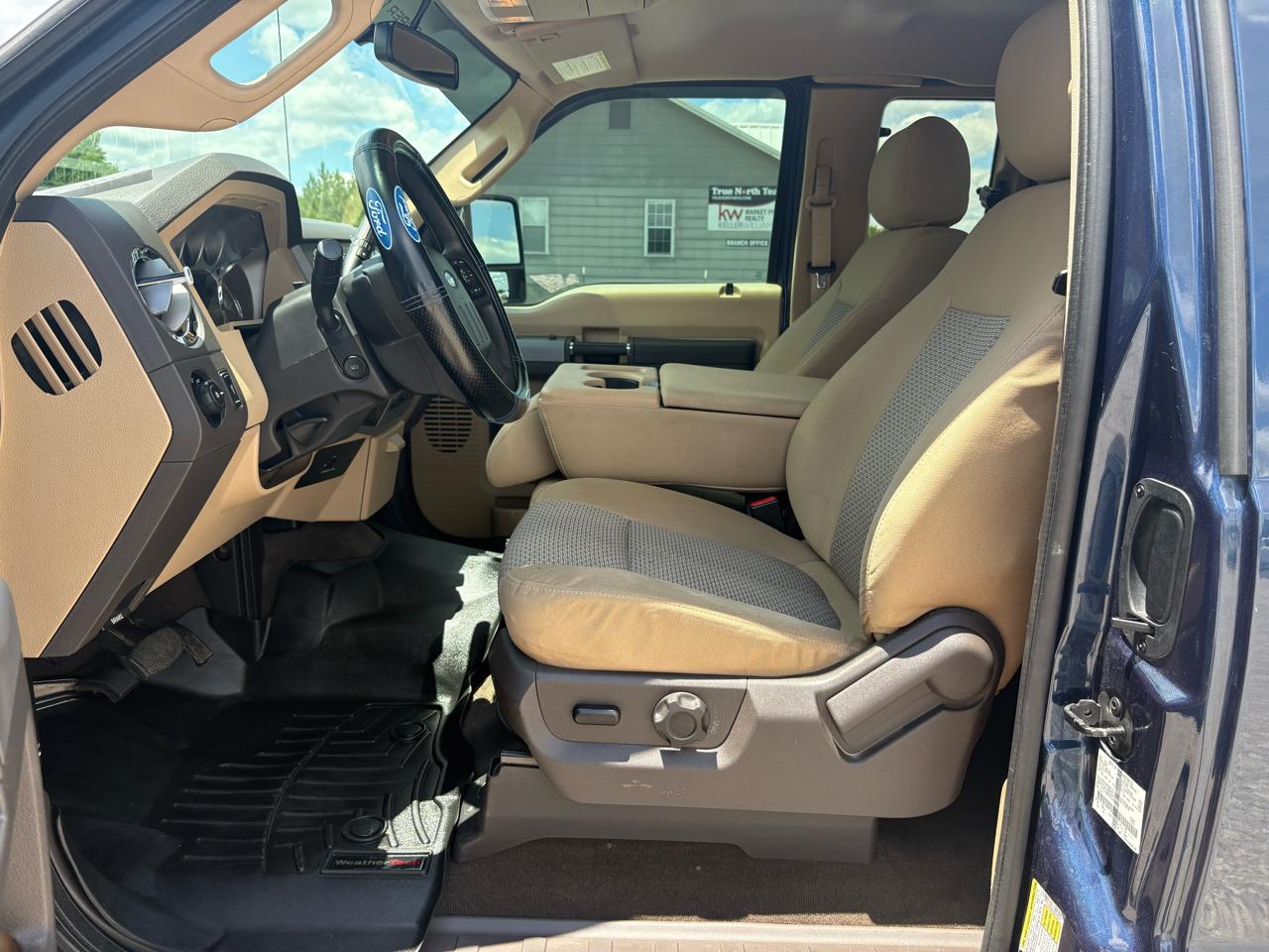 Ford F-250 SD FX4 SuperCab 4WD 2016