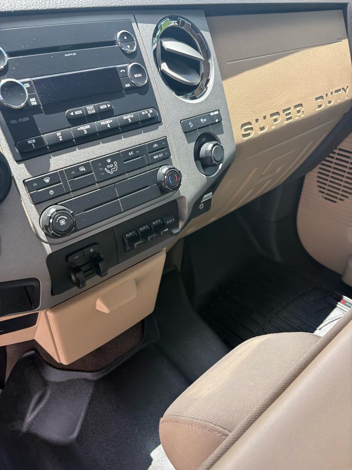 Ford F-250 SD FX4 SuperCab 4WD 2016